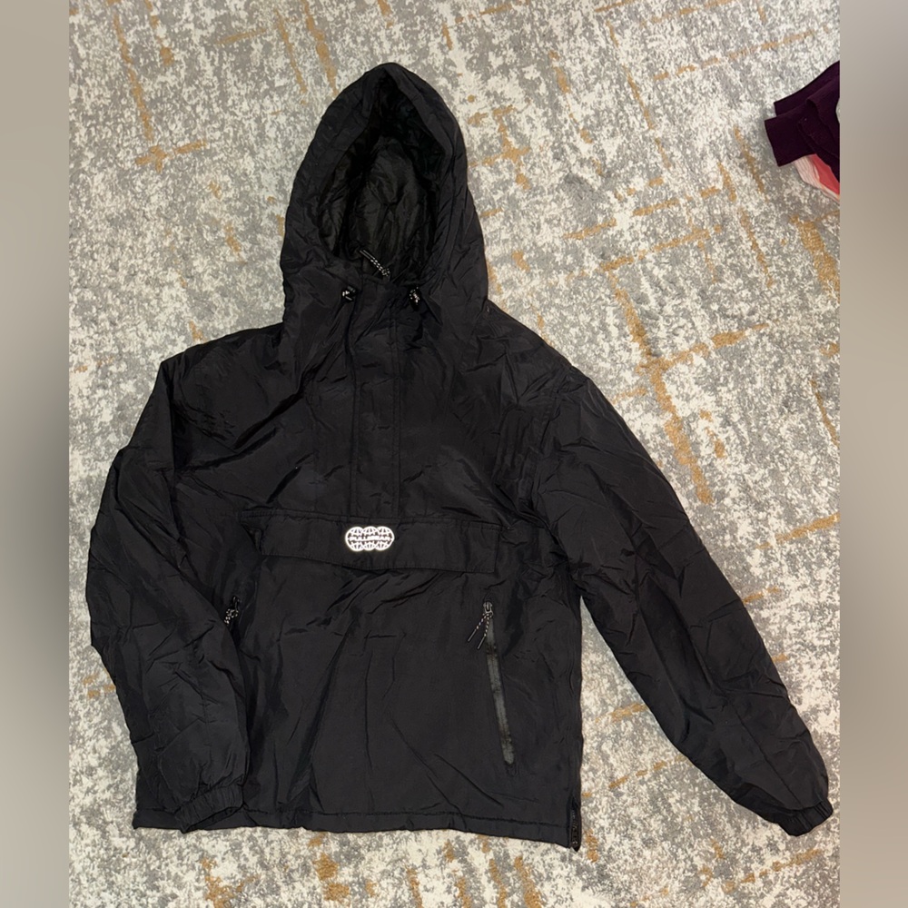 Pull & Bear hooded jacket